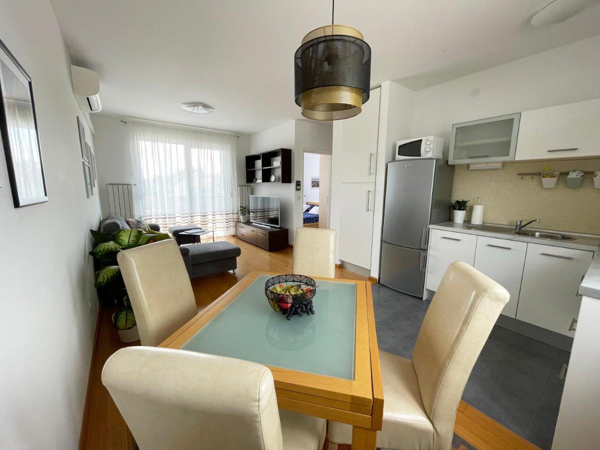 זאגרב Lipa Apartment מראה חיצוני תמונה