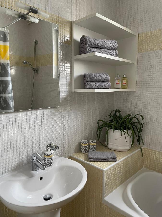 זאגרב Lipa Apartment מראה חיצוני תמונה