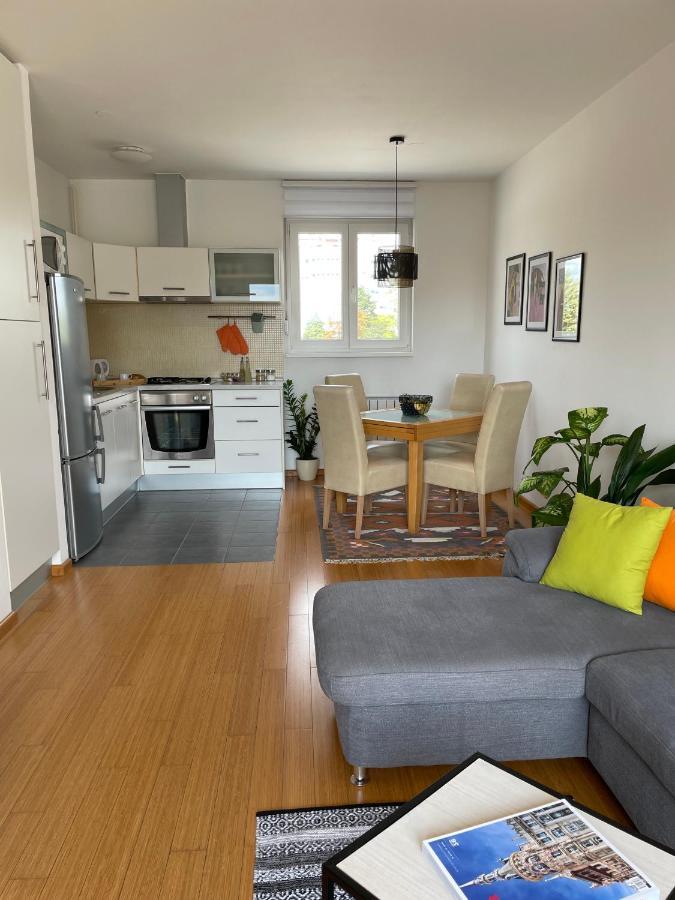 זאגרב Lipa Apartment מראה חיצוני תמונה