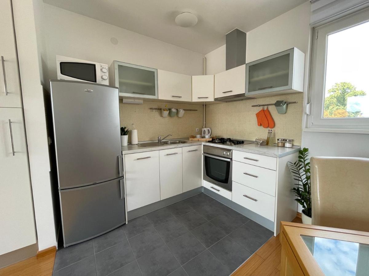 זאגרב Lipa Apartment מראה חיצוני תמונה